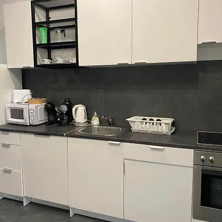 Apartment Lurko Siofok