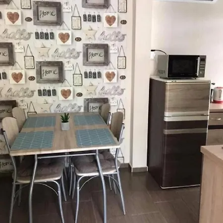 Apartment Lurko Siofok