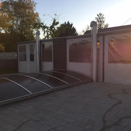 Apartment Lurko Siofok