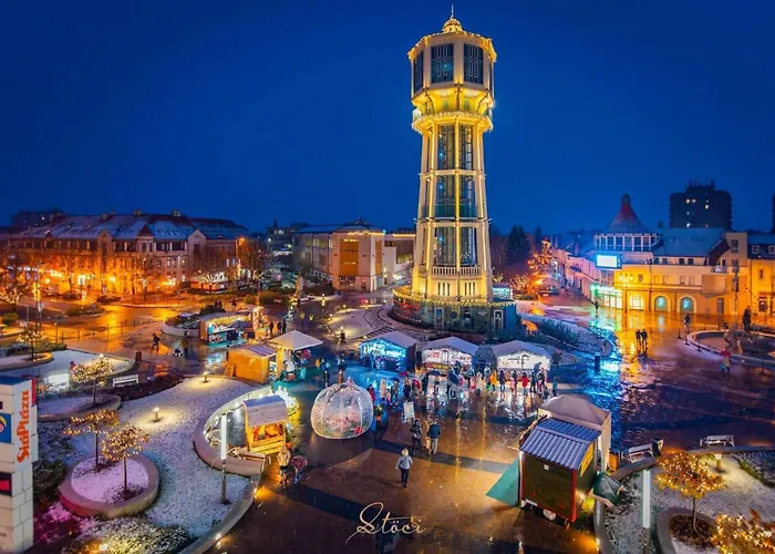 Lurko Apartament Siófok