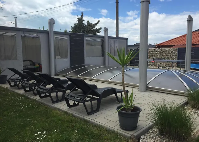 Apartament Lurko Siófok