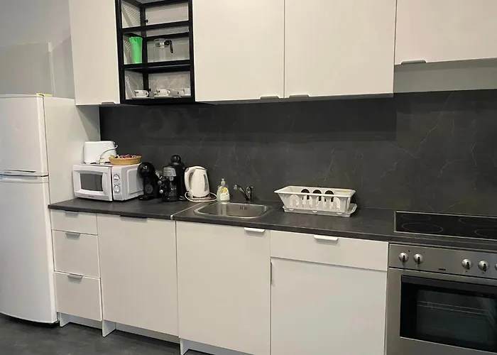 Apartament Lurko Siófok