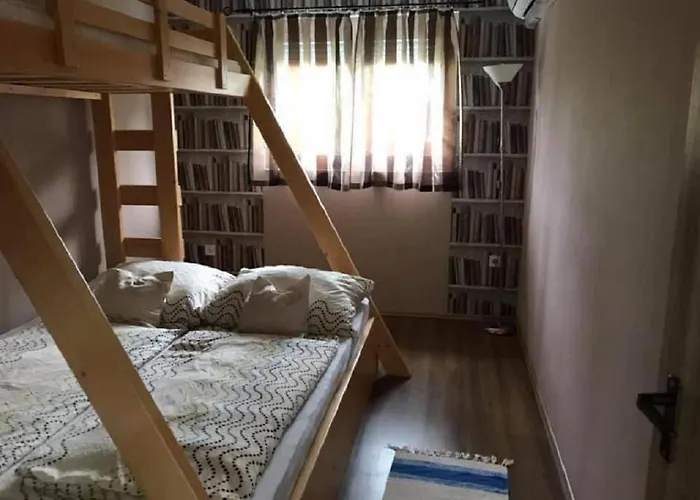 Apartament Lurko Siófok