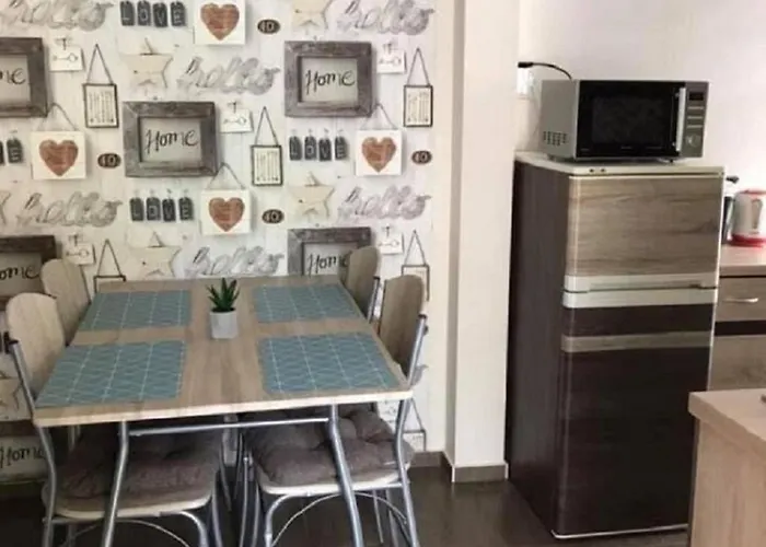 Apartament Lurko Siófok