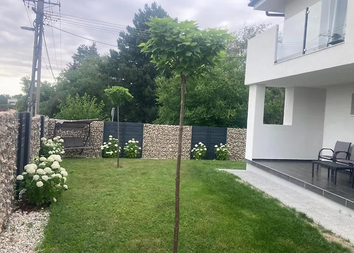 Lurko Apartament Siófok
